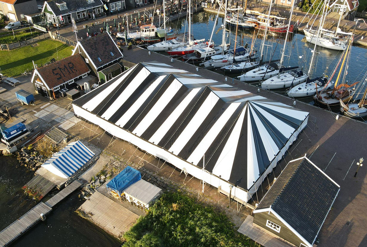 Komend weekend Marker Havenfeesten