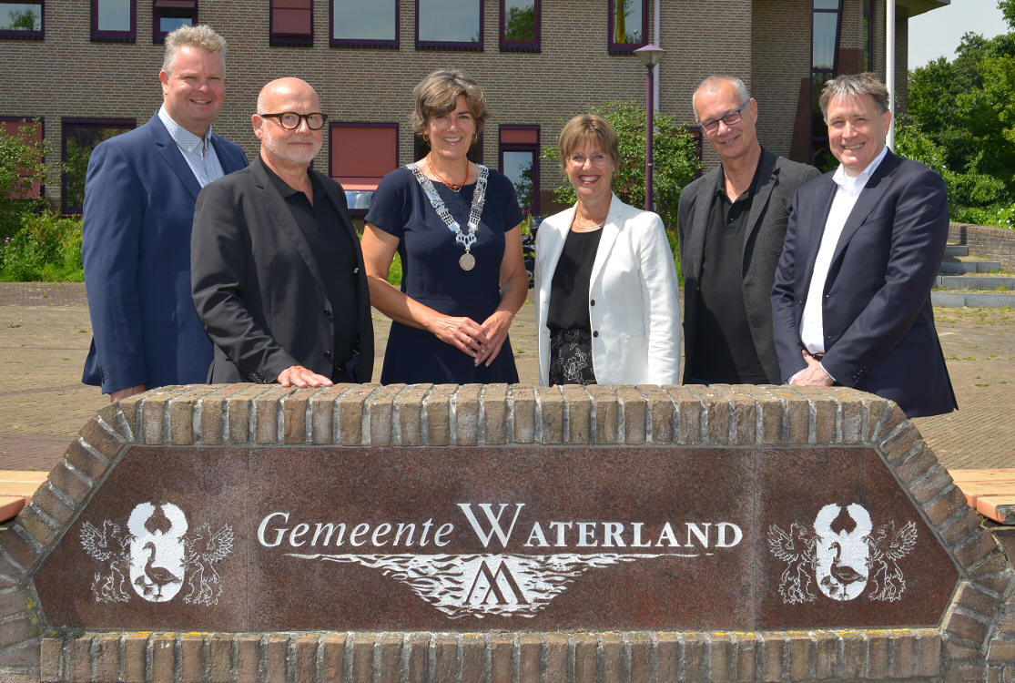 Collegeprogramma van gemeente Waterland 2022-2026