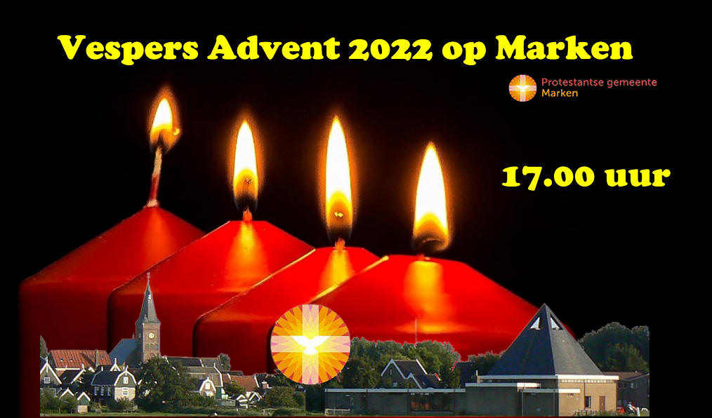 Vespers Advent 2022 op Marken