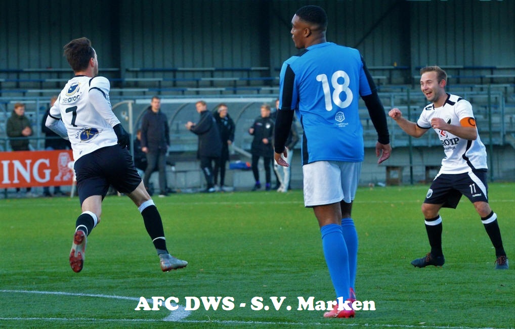 Karakteristieken &amp; Foto's : AFC DWS - S.V. Marken