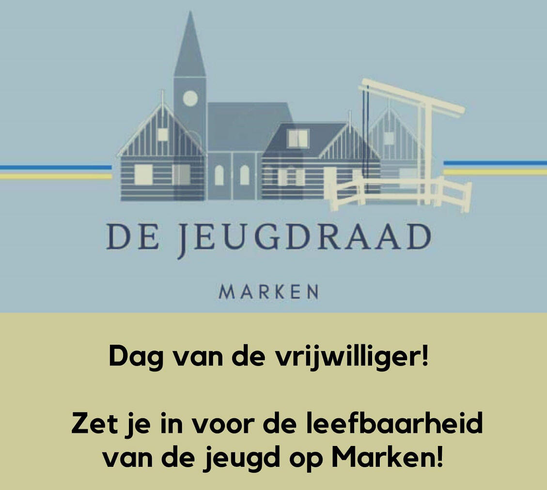 Jeugdraad Marken zoekt nieuwe bestuursleden