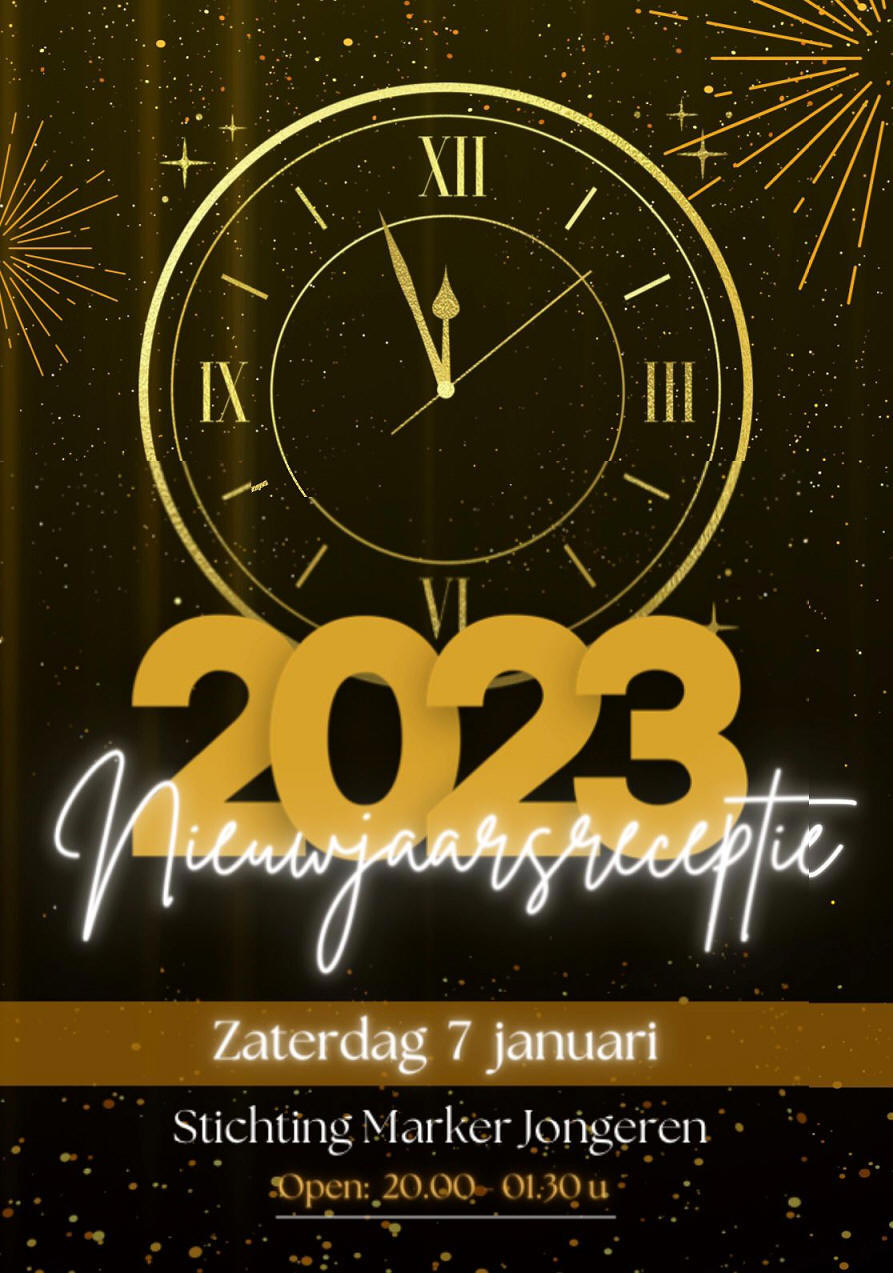 SMJ Nieuwjaarsreceptie