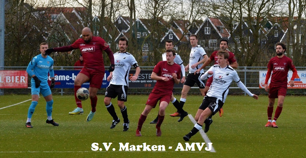 Karakteristieken &amp; Foto's : S.V. Marken - AMVJ