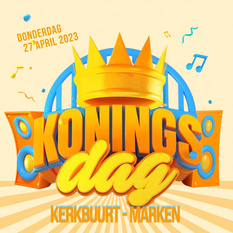 Koningsdag 2023