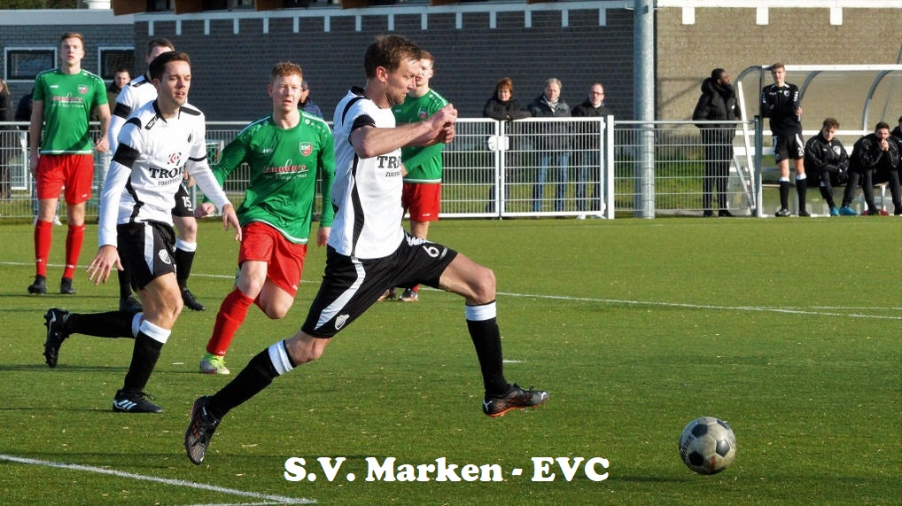 Karakteristieken &amp; Foto's : S.V. Marken - EVC