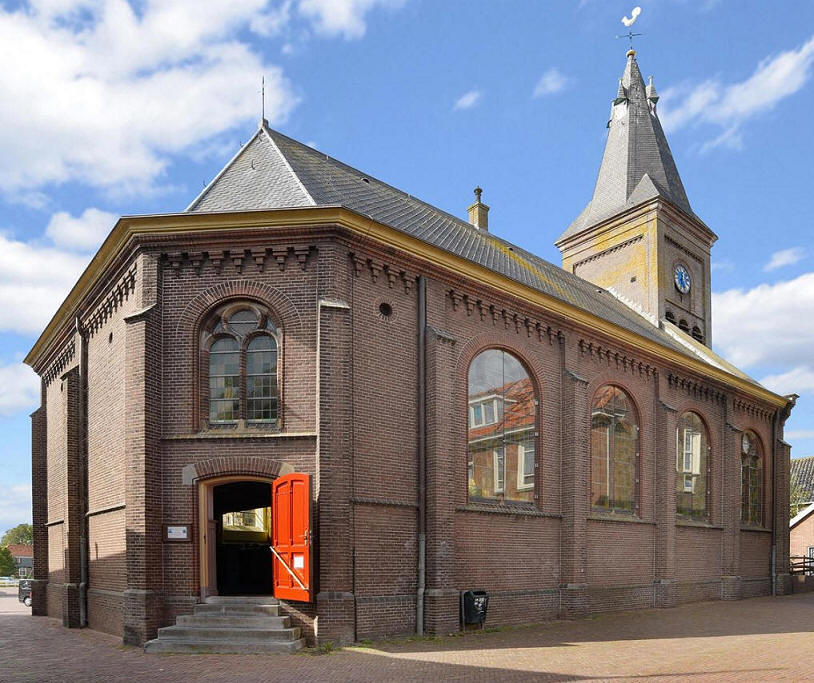 Kerk TV Marken voor zondag 4 juni 2023