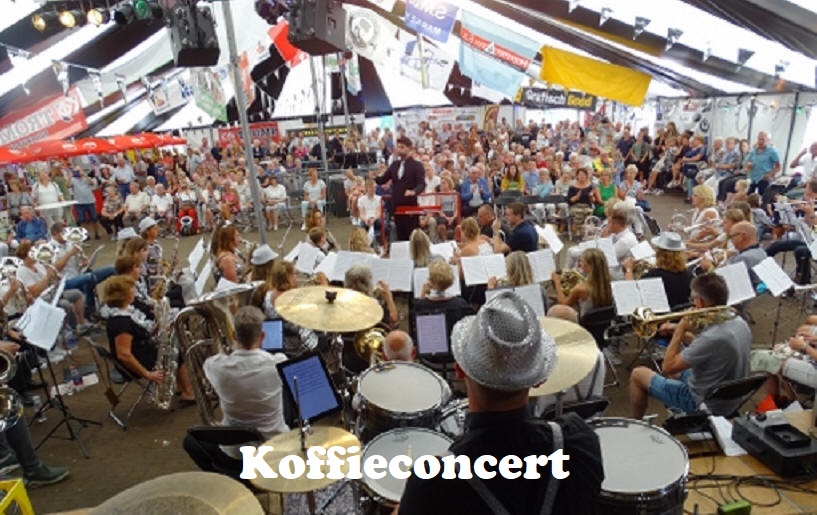 Koffieconcert tijdens de Marker Havenfeesten 2023