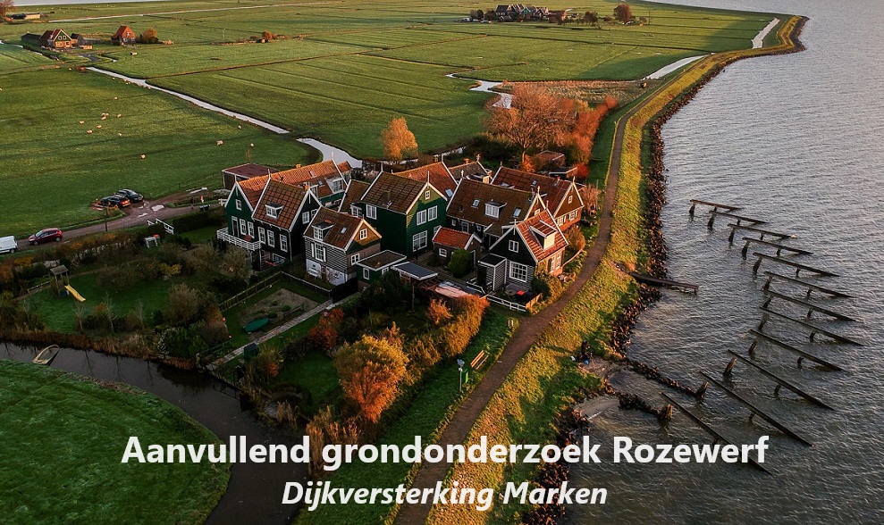 Aanvullend grondonderzoek Rozewerf