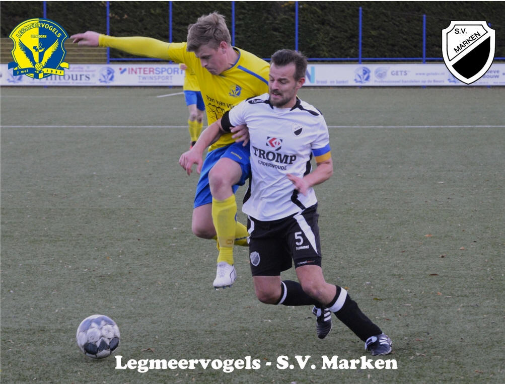 Karakteristieken &amp; Foto's : Legmeervogels - S.V. Marken