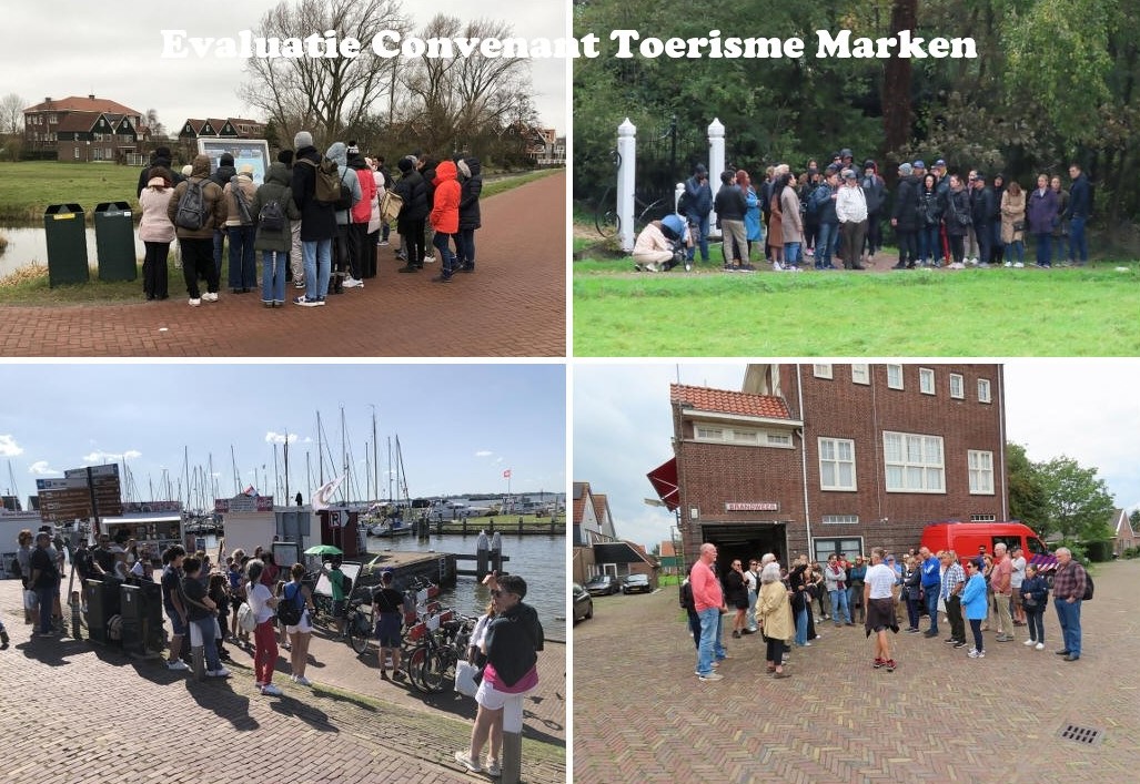 Evaluatie Convenant Toerisme Marken