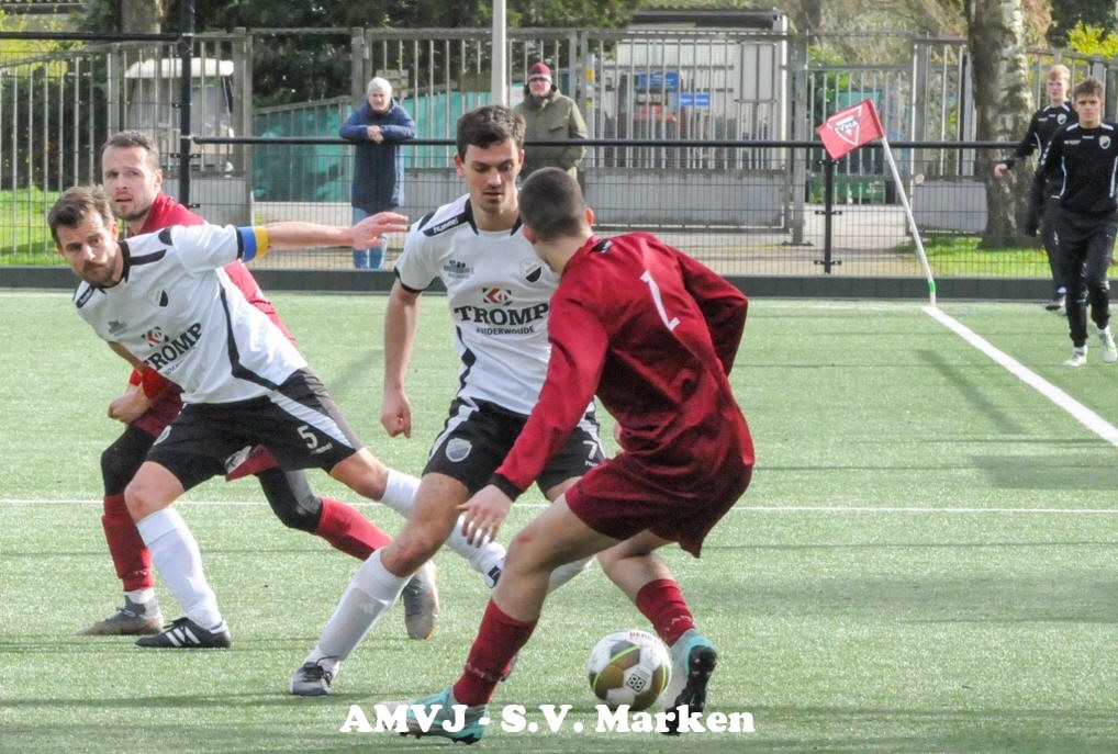 Karakteristieken &amp; Foto's : AMVJ - S.V. Marken