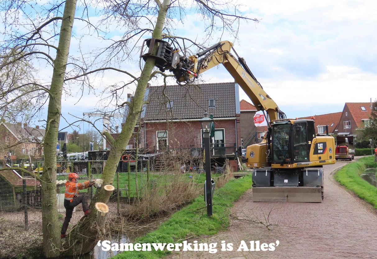 ‘Samenwerking is Alles’