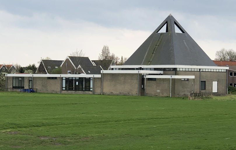 Kerk TV Marken voor zondag 21 april 2024