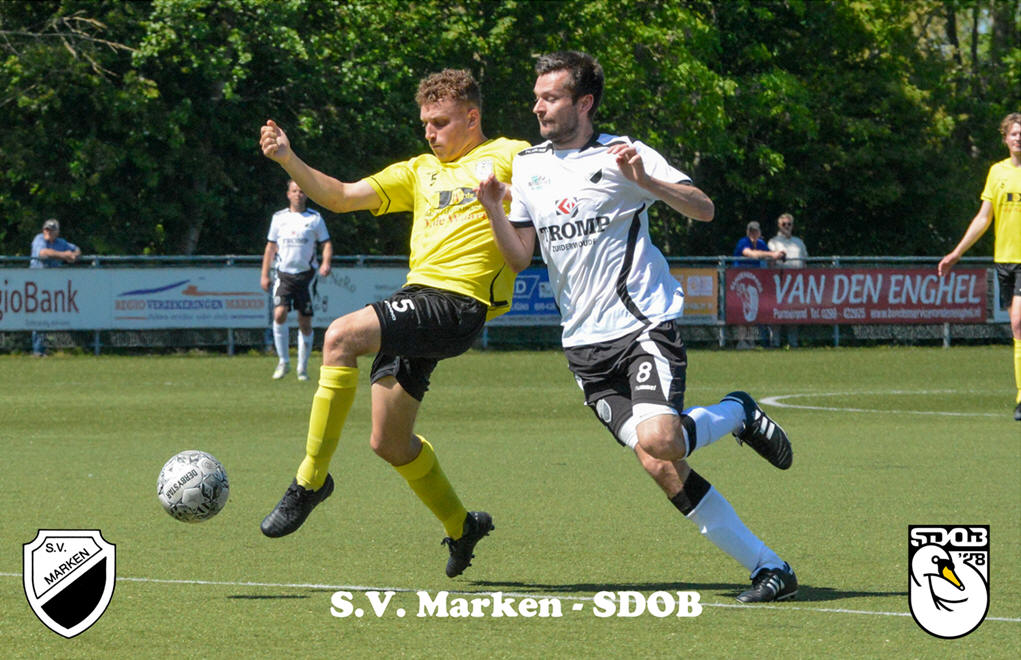 Karakteristieken &amp; Foto's :  S.V. Marken - SDOB