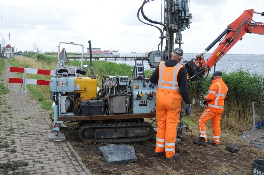 Voortgang werkzaamheden en maaien watergangen