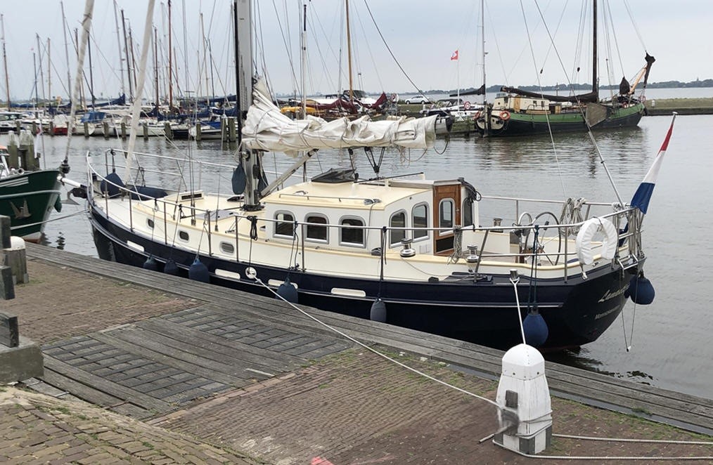 Varen in Waterland