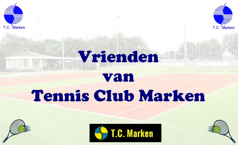 'Vrienden van Tennis Club Marken'