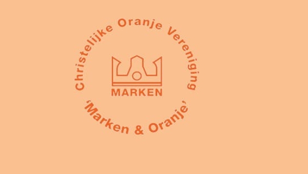 Nieuwsbrief Oranjevereniging Marken februari 2025