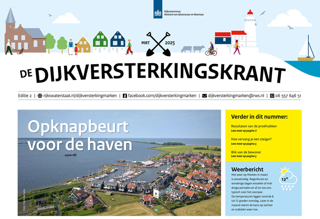 De Dijkversterkingskrant 2