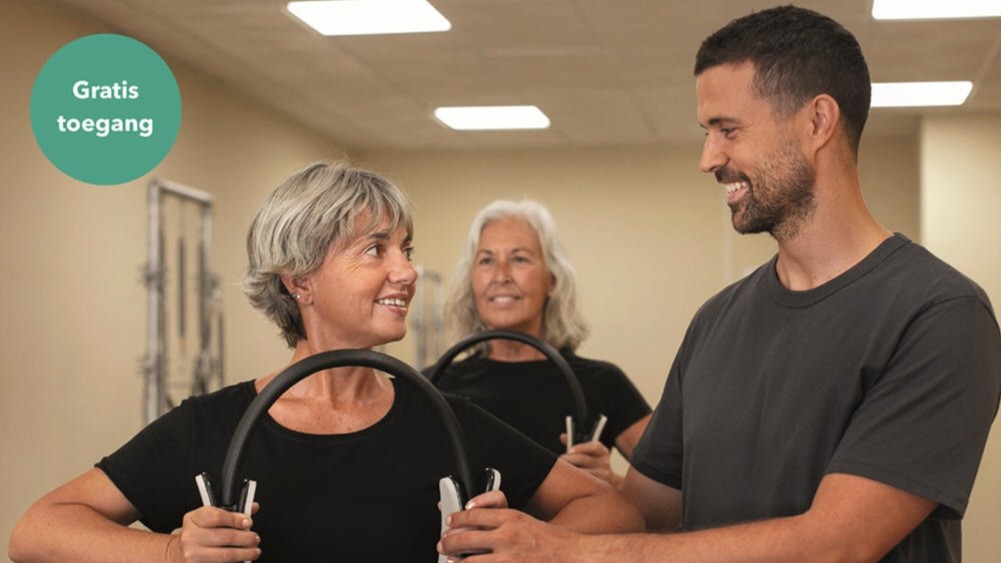 Fit - en vitaaldag Waterland