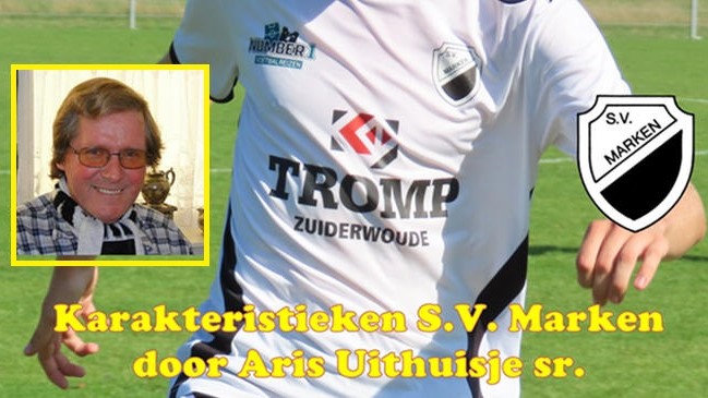 Karakteristieken : CVV Blauw Wit (W) - S.V. Marken