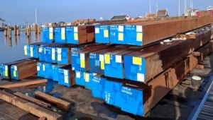 Update werkzaamheden haven