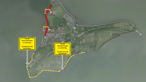 Werkzaamheden: Stesam tegen verstuiving