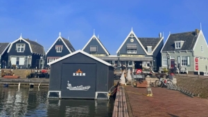 Steiger KNRM Marken wordt vervangen