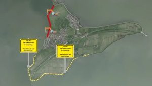 Dijkversterking Marken