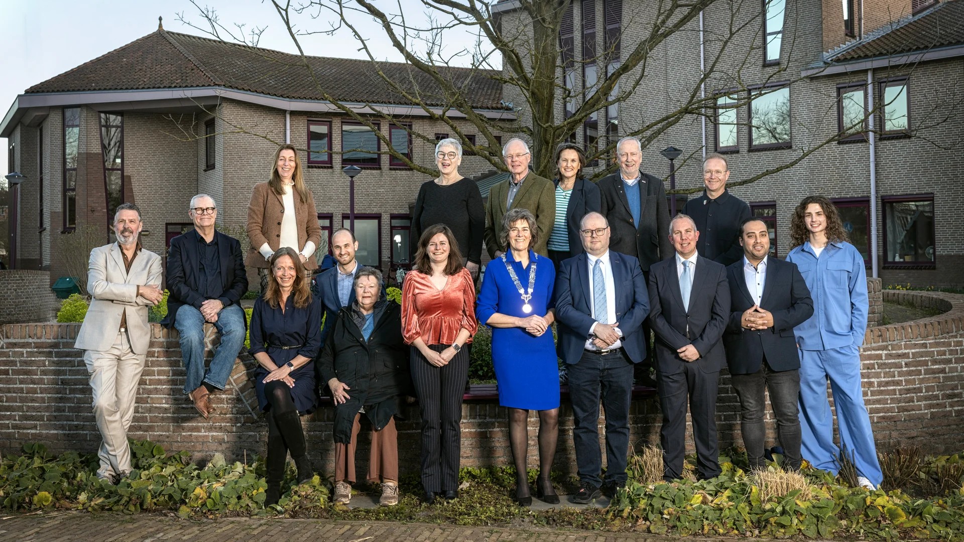 Waterlandse raadsleden beëdigd