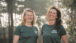 2.600 kilometer voor het regenwoud