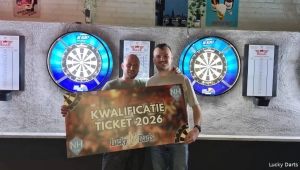 Leroy Zondervan geplaatst voor NH Cup 2026 na winst in Ranking 3