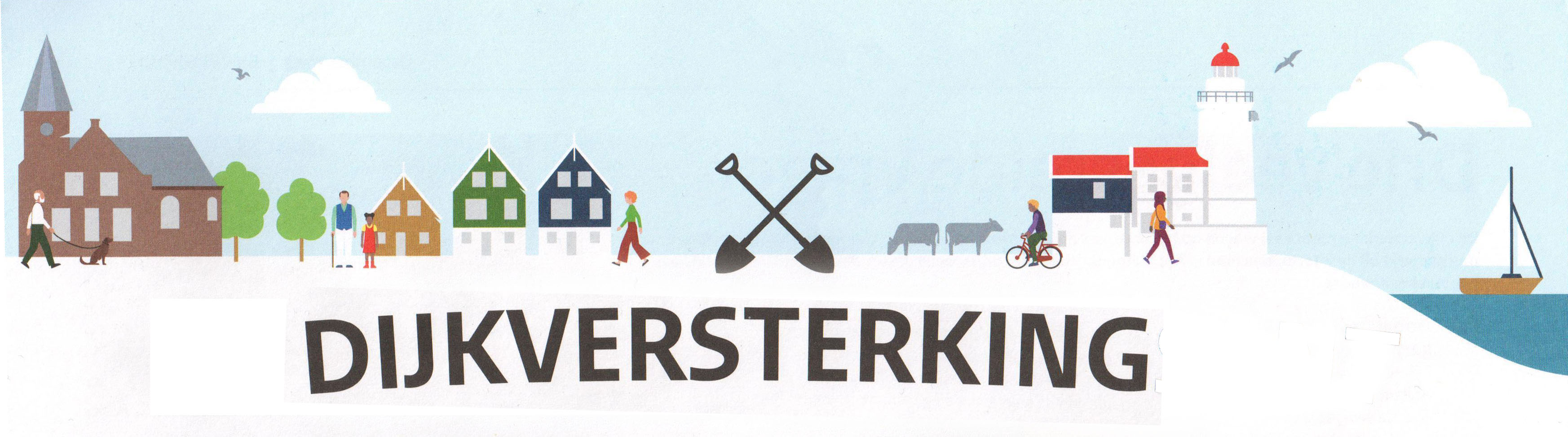 Dijkversterking Marken
