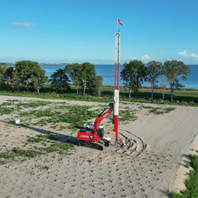 Buitengewoon Woonproject T Eilandhart Op Marker Werven 3